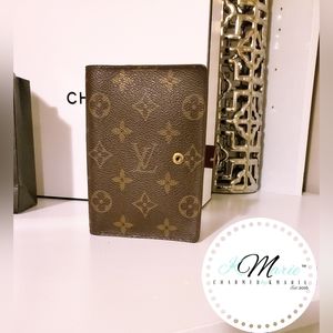 Louis Vuitton PM Agenda Planner